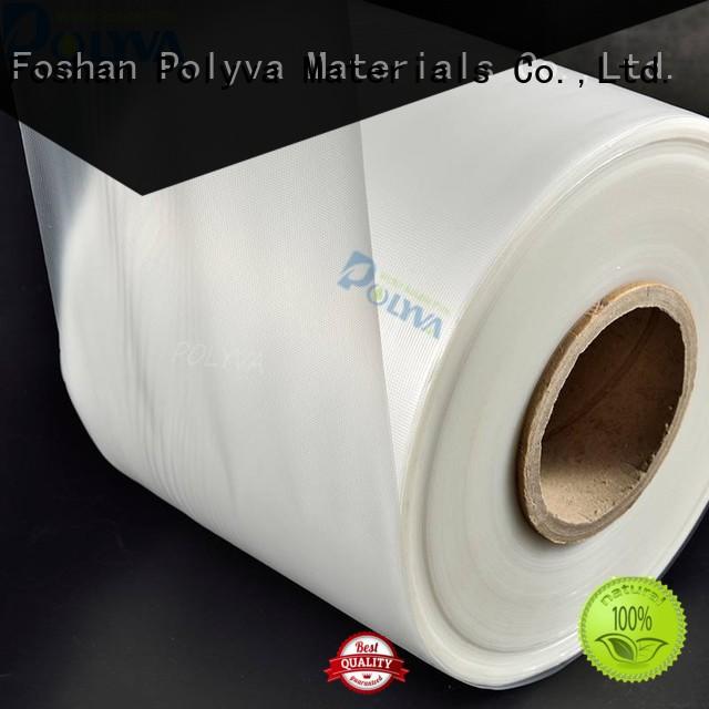 POLYVA anti-static polyvinyl alcohol bags supplier for medical