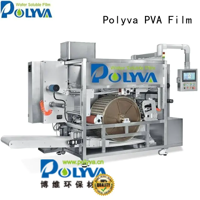 laundry pod machine machine liquid automatic POLYVA Brand company