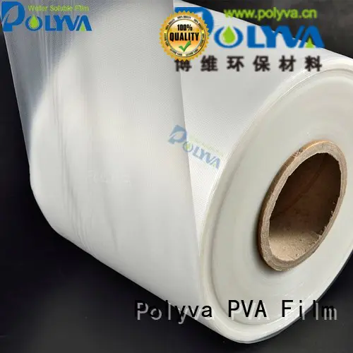 Wholesale cleaner water soluble film manufacturers bag POLYVA Brand