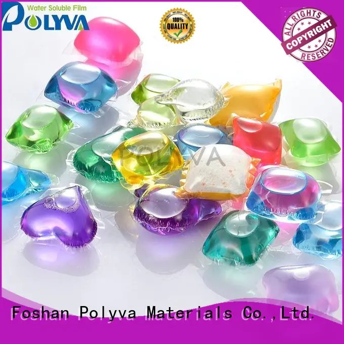 water soluble bag manufacturers POLYVA