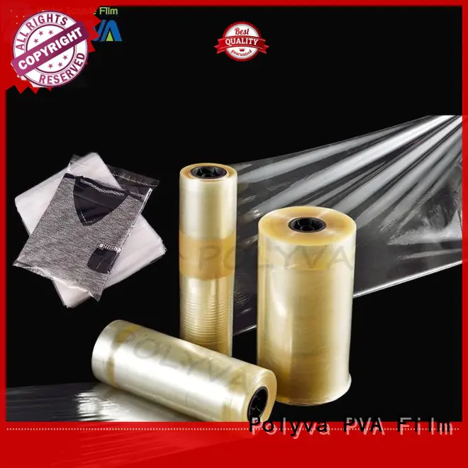 soft pvoh film factory direct supply for computer embroidery