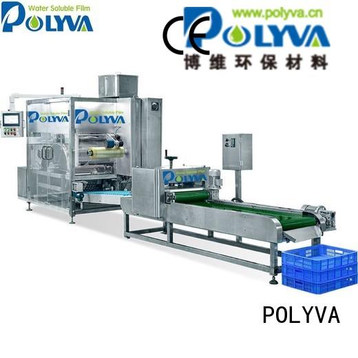 Wholesale laundry laundry pod machine pods POLYVA Brand