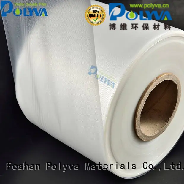 water soluble film manufacturers computer printing Warranty POLYVA