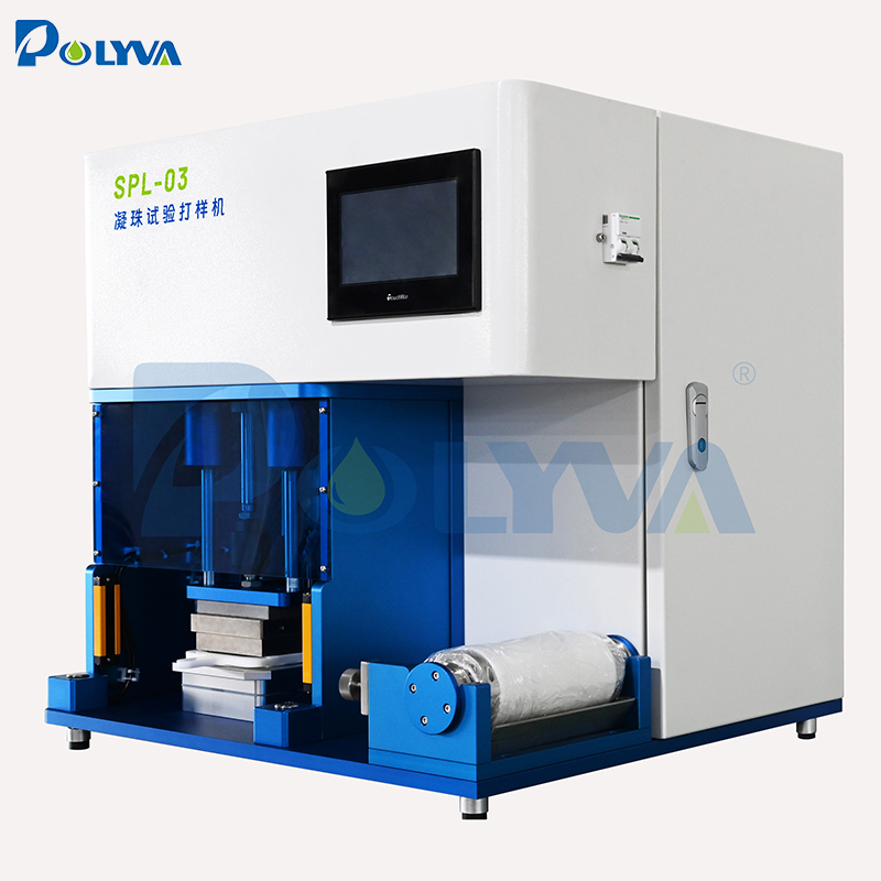 SPL-03 Pod Test Proofing Machine Laboratory production of samples