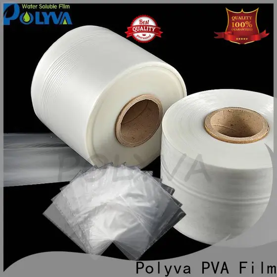 POLYVA latest dissolvable bags series for agrochemicals powder