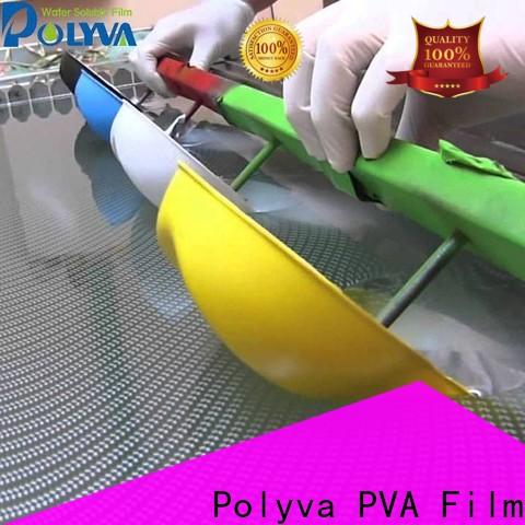 POLYVA pvoh film series for medical