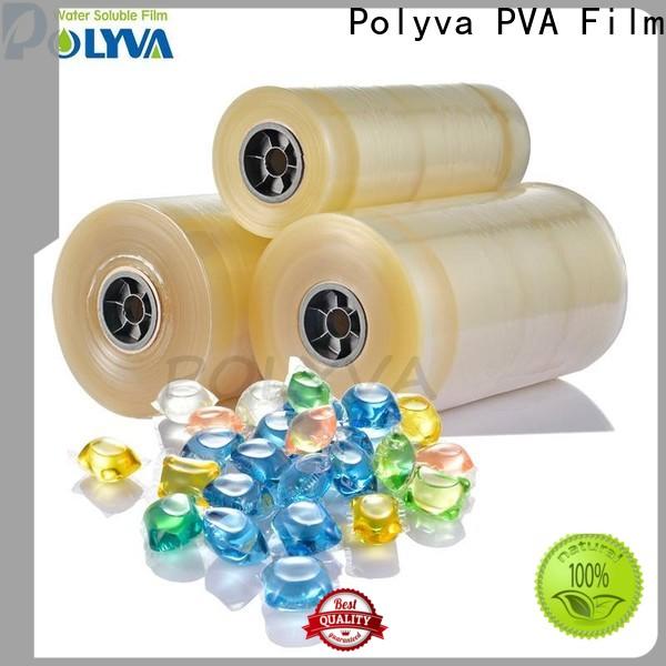 POLYVA water soluble bags series for lipsticks