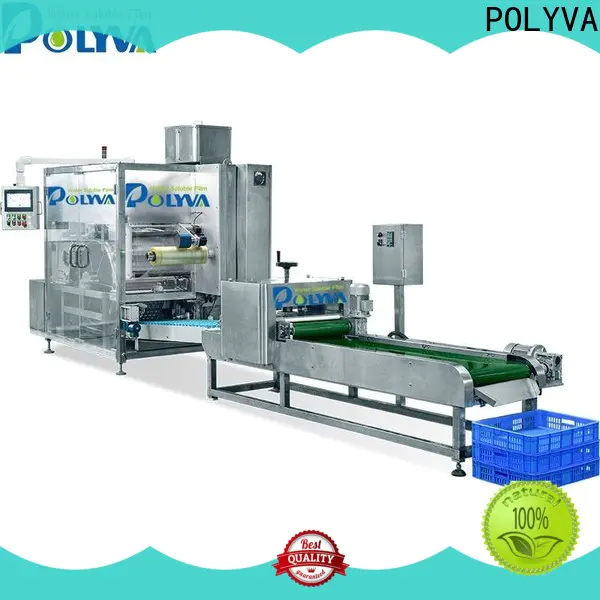 POLYVA hot selling water soluble film packaging personalized for oil chemicals agent