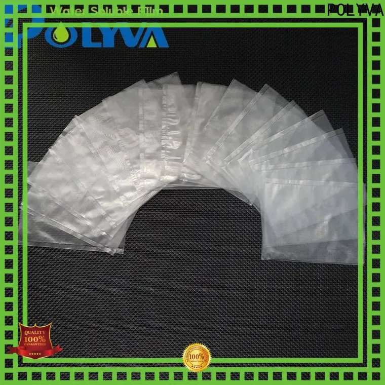 POLYVA eco-friendly dissolvable bags factory price for agrochemicals powder