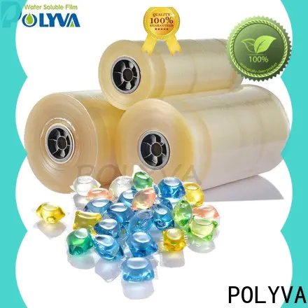 hot selling dissolvable laundry bags factory direct supply