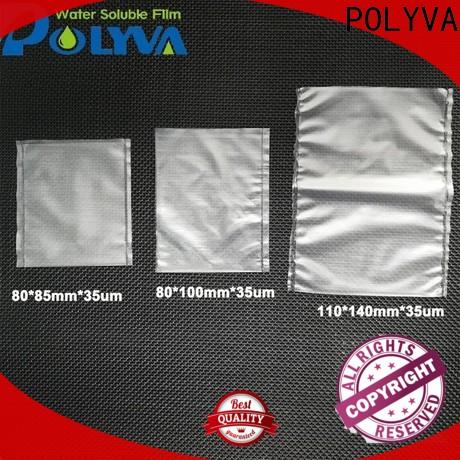 POLYVA popular dissolvable bags factory for granules