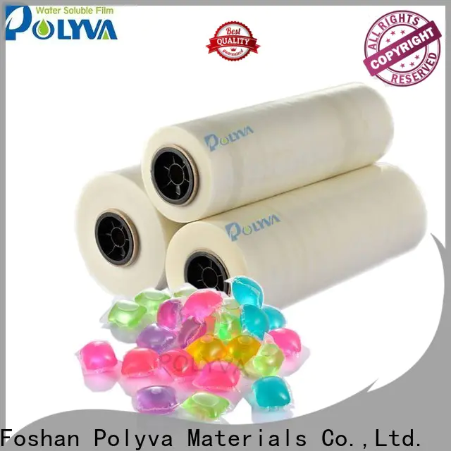 POLYVA popular dissolvable plastic bags factory direct supply for lipsticks