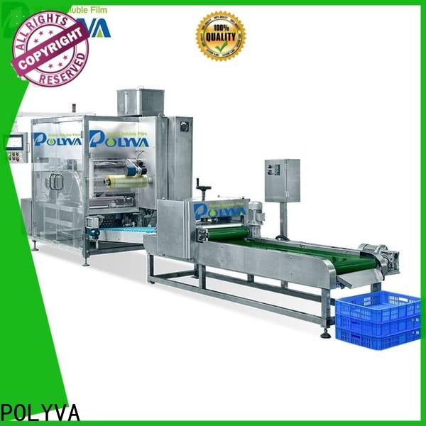 POLYVA professional water soluble packaging factory for oil chemicals agent