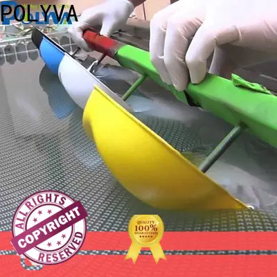 POLYVA popular pva bags supplier for water transfer printing