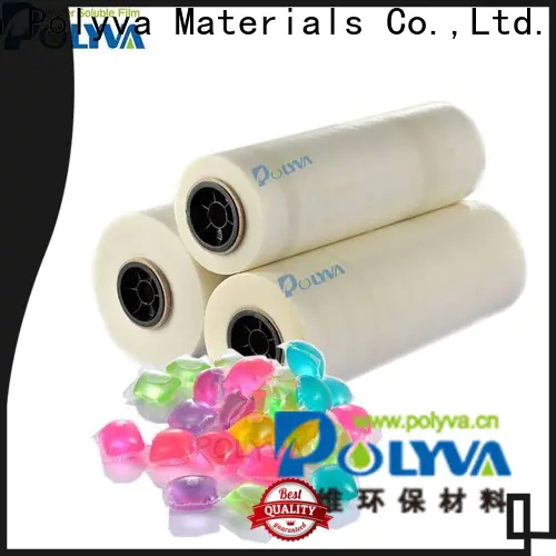 POLYVA hot selling polyvinyl alcohol film with good price for makeup