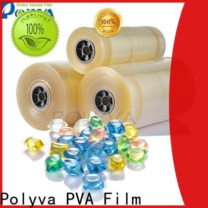 POLYVA reliable polyvinyl alcohol film series
