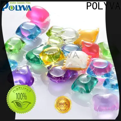 POLYVA professional dissolvable laundry bags directly sale for makeup