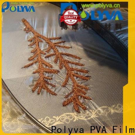 eco-friendly pva bags with good price for garment