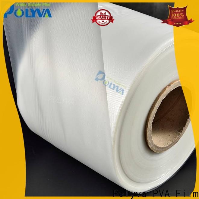 POLYVA polyvinyl alcohol bags supplier for computer embroidery