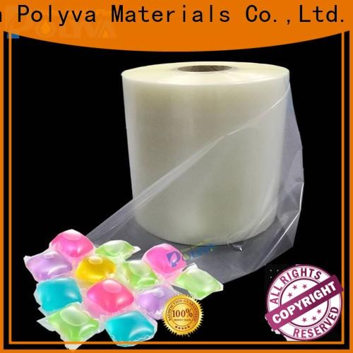 POLYVA popular water soluble film factory direct supply for makeup