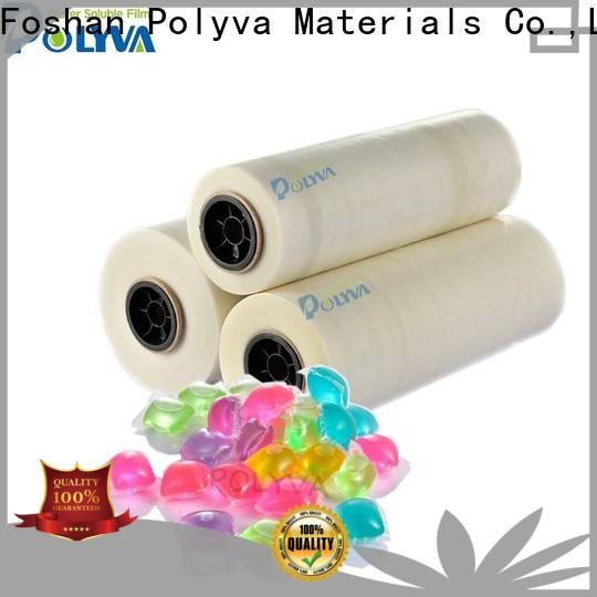 POLYVA professional water soluble film directly sale for lipsticks