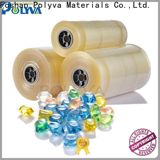 POLYVA excellent water soluble bags with good price for makeup