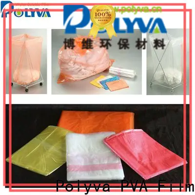popular polyvinyl alcohol bags factory direct supply for medical