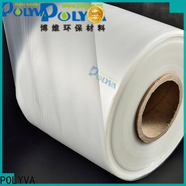 POLYVA popular polyvinyl alcohol bags with good price for toilet bowl cleaner