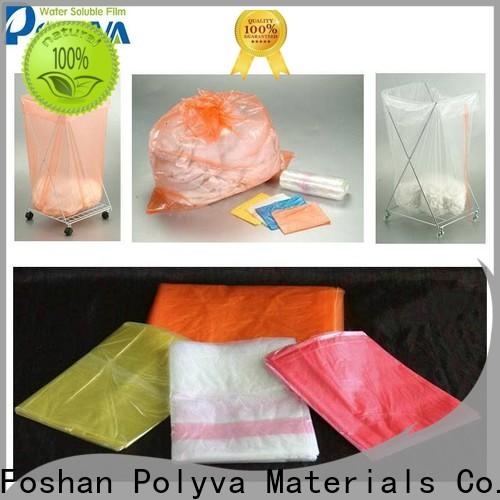 POLYVA popular pva bags with good price for toilet bowl cleaner