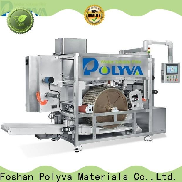 POLYVA hot selling water soluble packaging with good price for oil chemicals agent