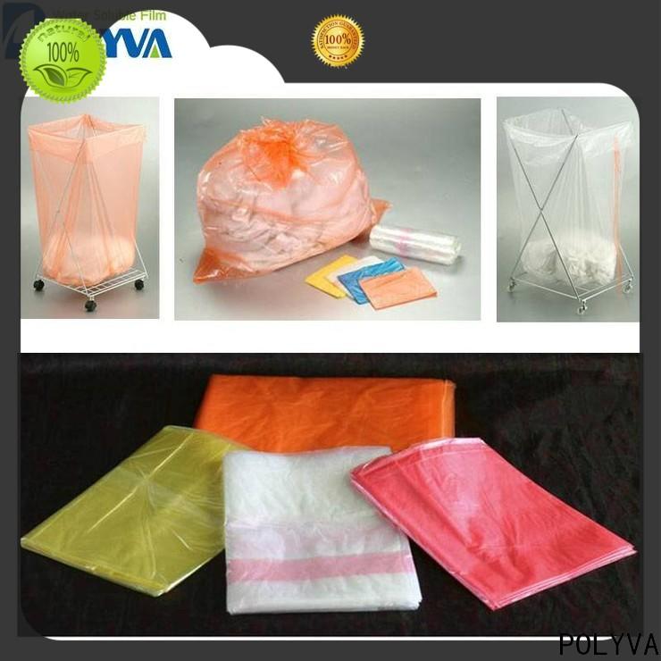 high quality plastic bags that dissolve in water series for medical