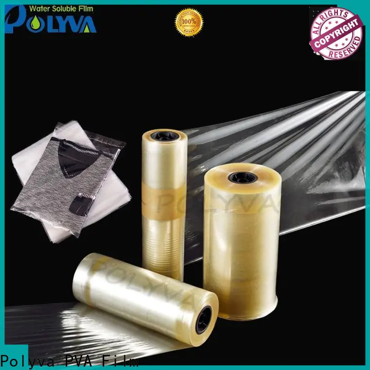 POLYVA eco-friendly polyvinyl alcohol bags supplier for water transfer printing