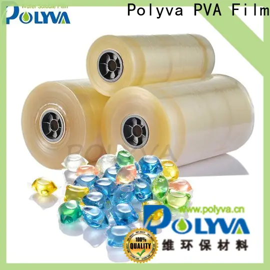 POLYVA hot selling polyvinyl alcohol film factory direct supply for lipsticks