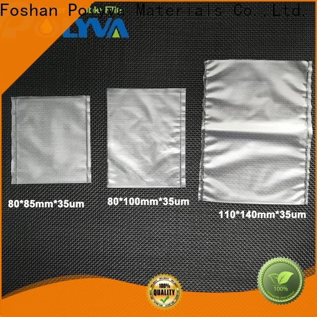 POLYVA popular dissolvable bags factory for solid chemicals