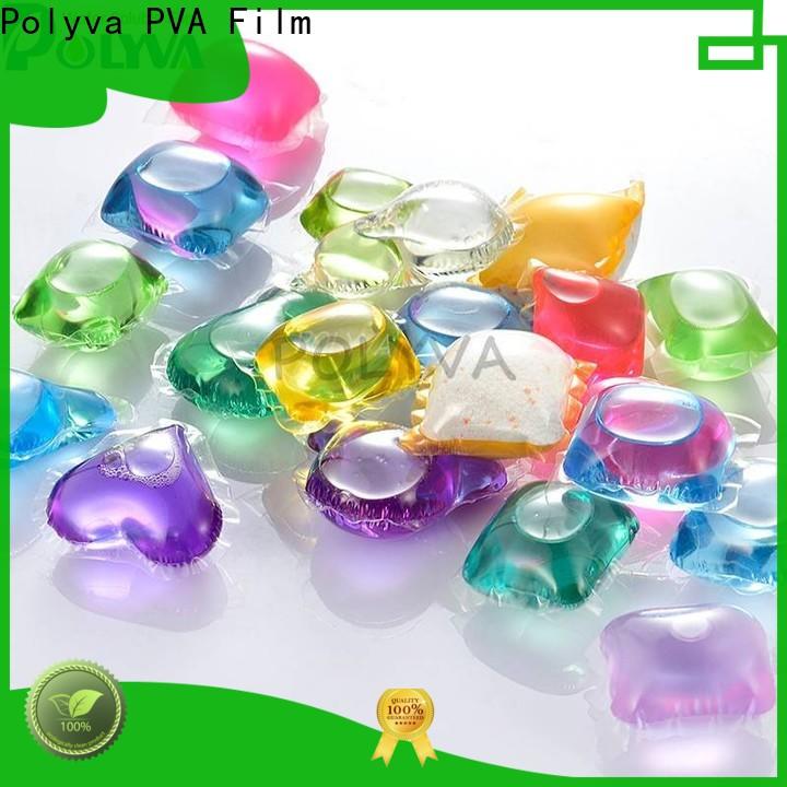 POLYVA professional water soluble bags series