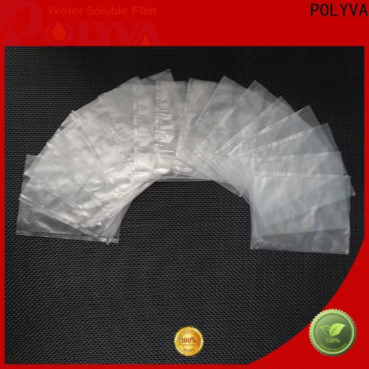 popular water soluble plastic bags factory for agrochemicals powder