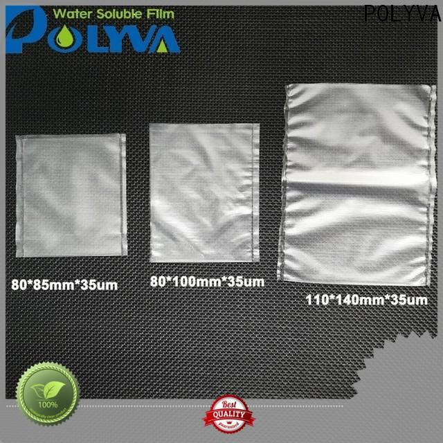 popular dissolvable bags manufacturer for granules