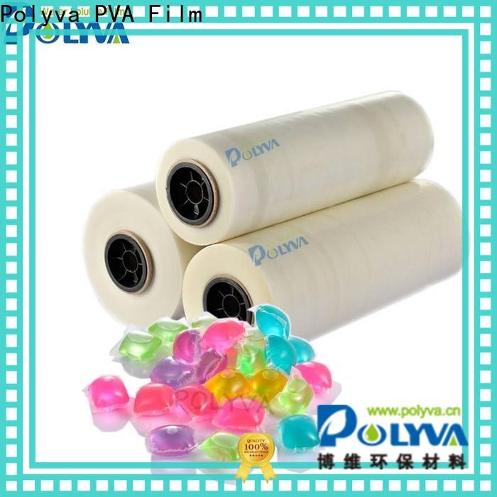 POLYVA professional polyvinyl alcohol film factory direct supply for lipsticks