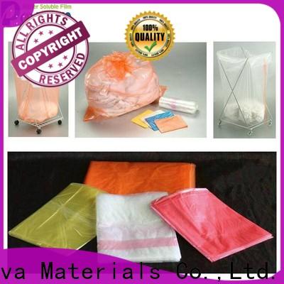 POLYVA pva bags factory direct supply for garment