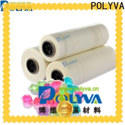 POLYVA water soluble bags series for lipsticks