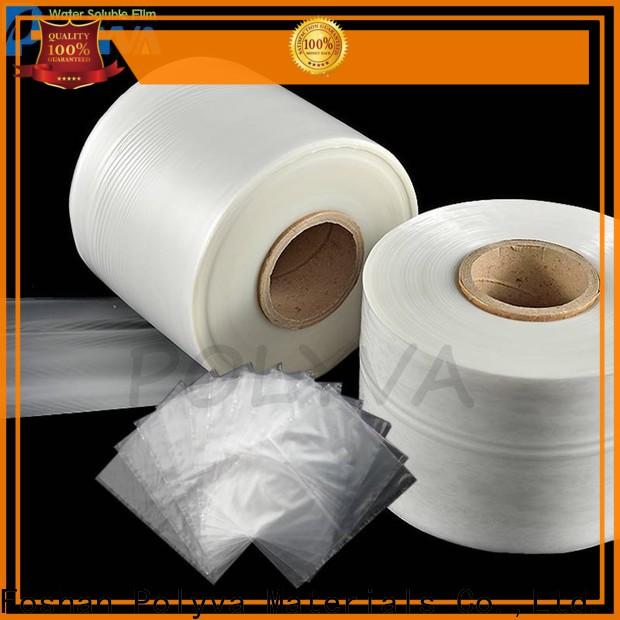 popular water soluble laundry bags factory for agrochemicals powder
