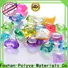 POLYVA top quality dissolvable plastic bags directly sale