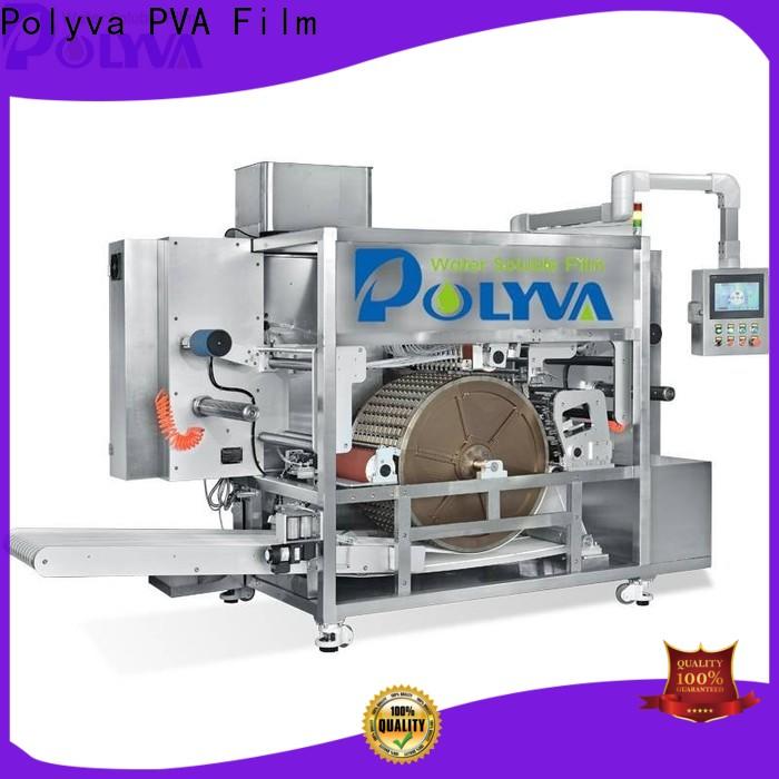 POLYVA water soluble film packaging design for oil chemicals agent