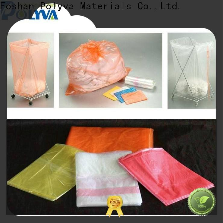 advanced polyvinyl alcohol bags series for medical