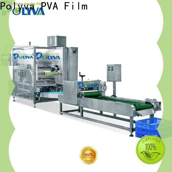 POLYVA water soluble packaging factory price for powder pods