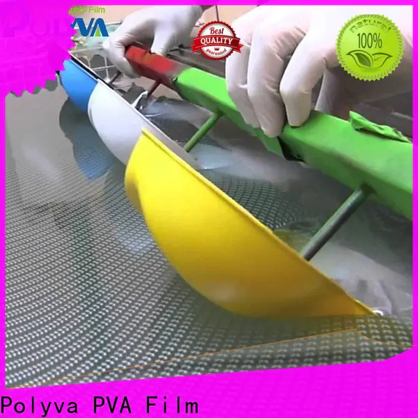 POLYVA plastic bags that dissolve in water factory direct supply for medical