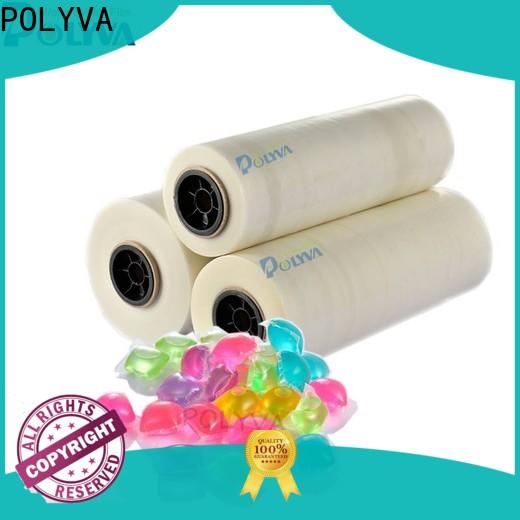 POLYVA hot selling dissolvable laundry bags with good price for makeup