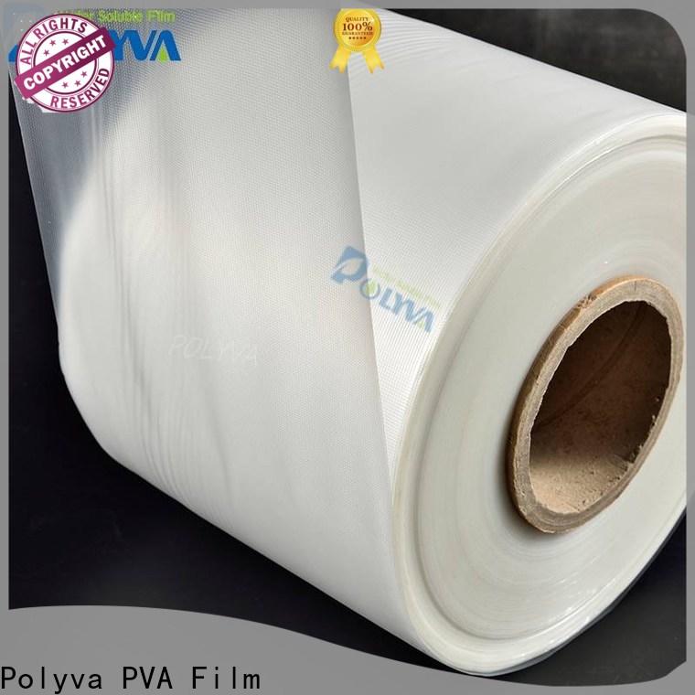 popular pvoh film supplier for toilet bowl cleaner