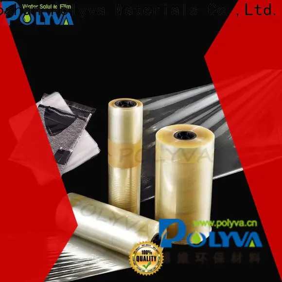 POLYVA high quality polyvinyl alcohol bags supplier for computer embroidery