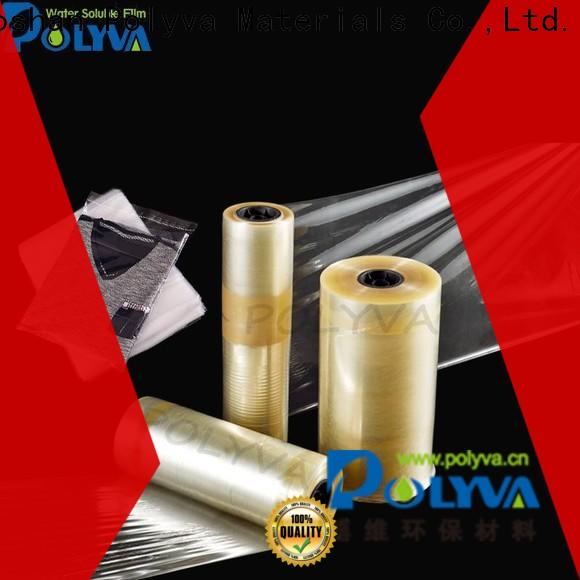 POLYVA high quality polyvinyl alcohol bags supplier for computer embroidery